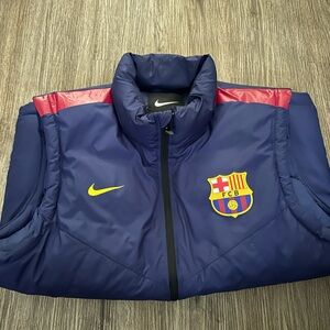 Nike Barcelona Puffer